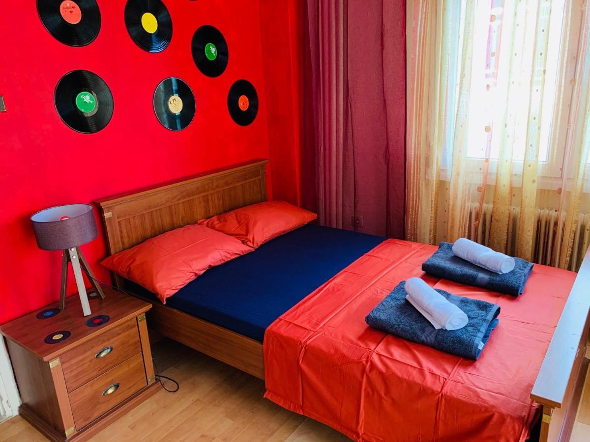 Anna'S 3 Rooms Apartment Nei Epivates Beach Skála Neón Epivatón Buitenkant foto